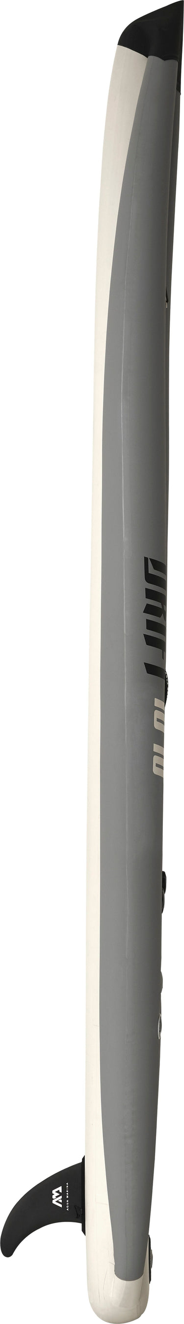 Fishing Inflatable SUP Side View